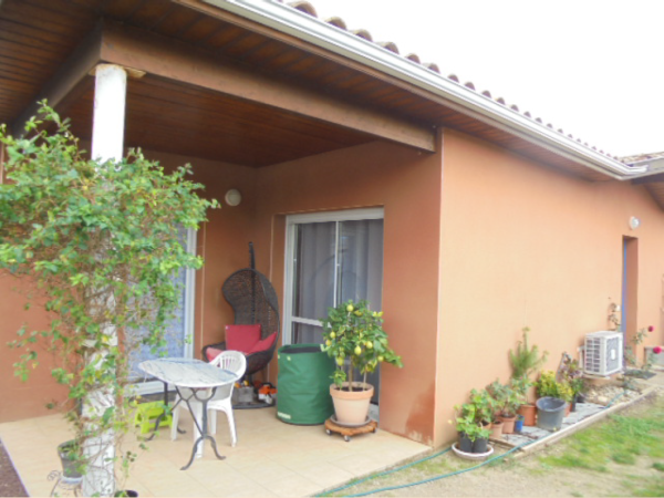 Offres de vente Maison Villegly 11600