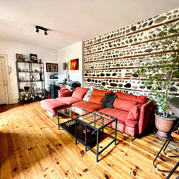 Offres de vente Appartement Toulouse 31500