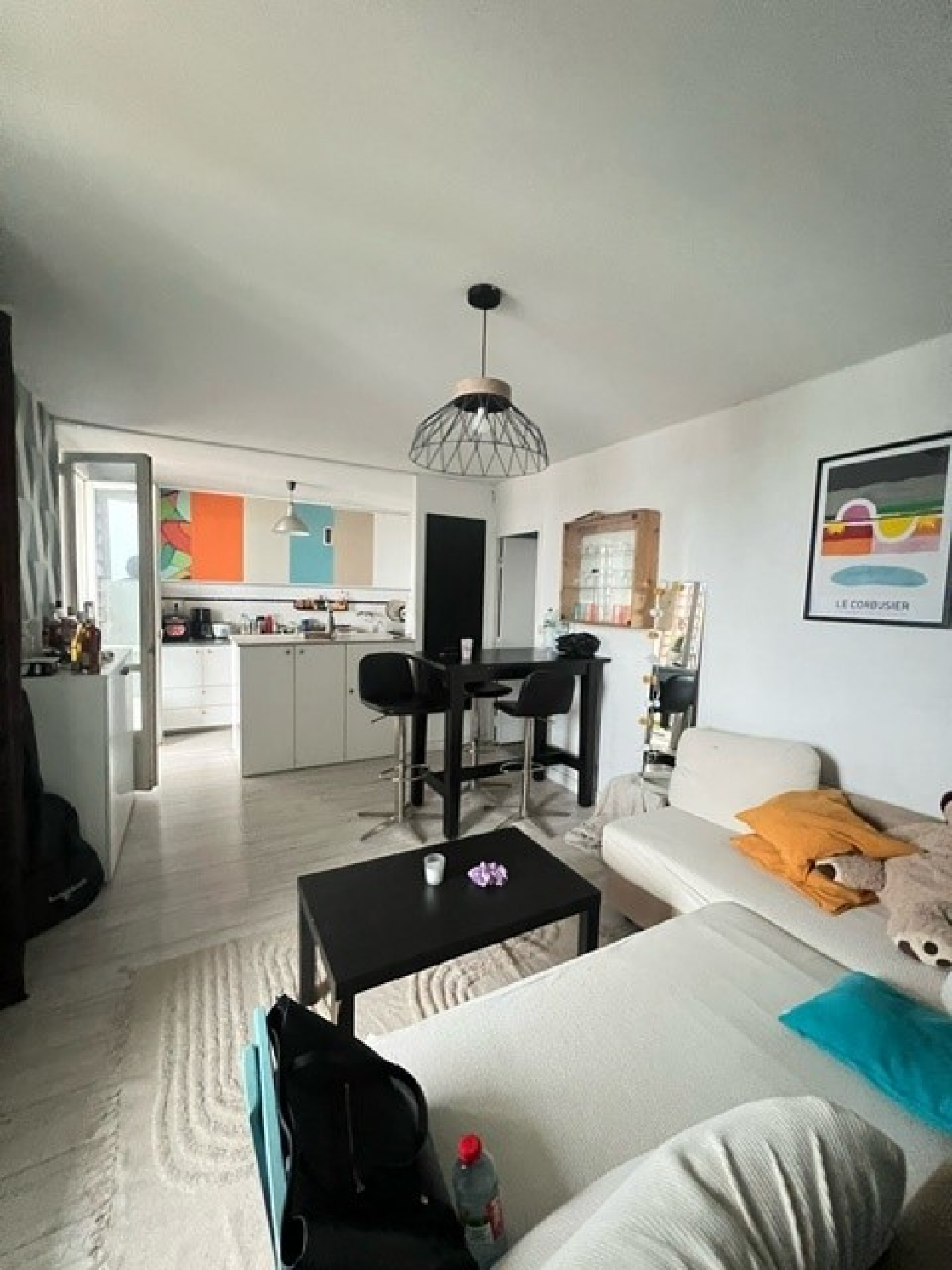 Vente Appartement 45m² 2 Pièces à Toulouse (31400) - Cardinal Immobilier 31